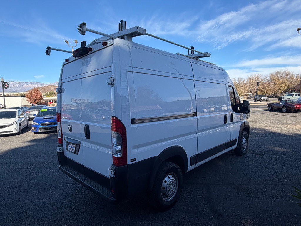 2021 RAM Promaster Image 5