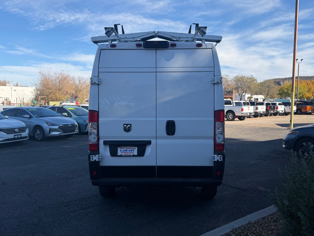 2021 RAM Promaster Image 6