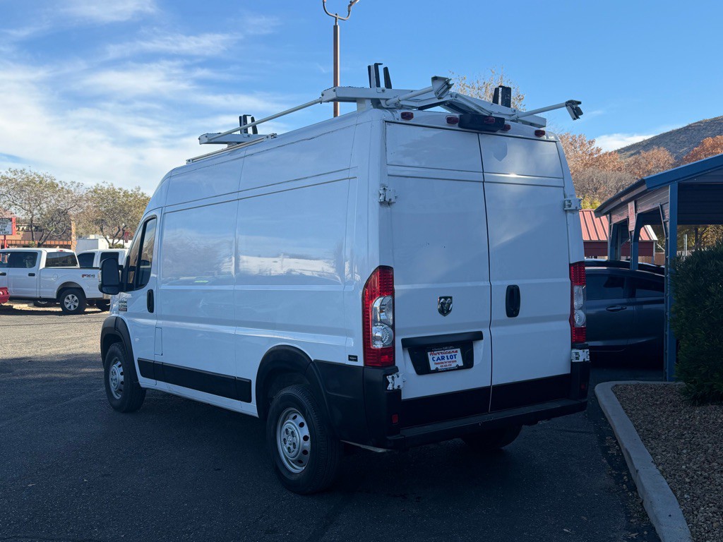 2021 RAM Promaster Image 7