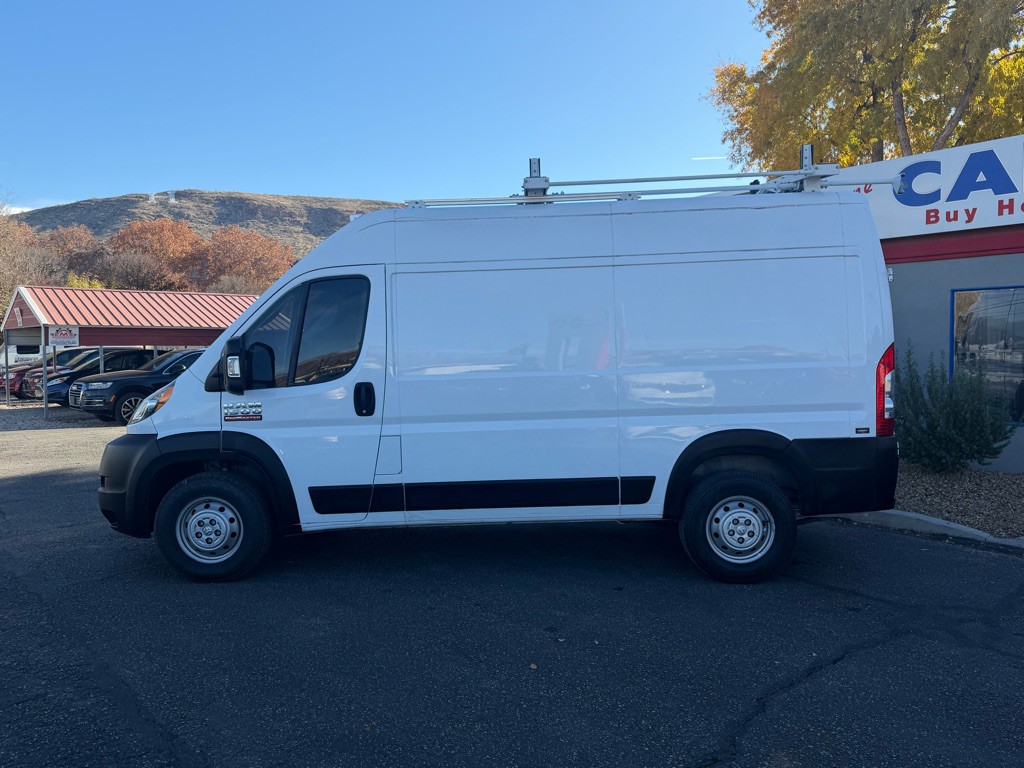 2021 RAM Promaster Image 8