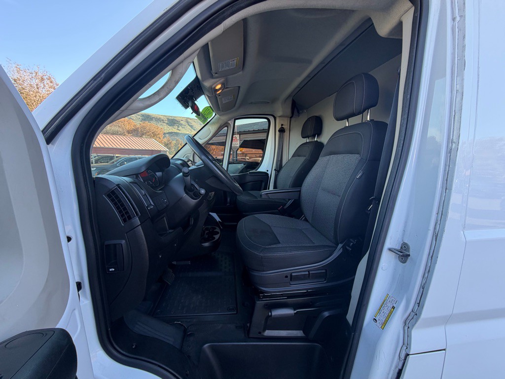 2021 RAM Promaster Image 9