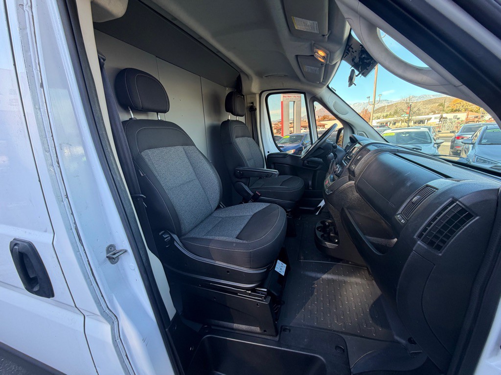 2021 RAM Promaster Image 10