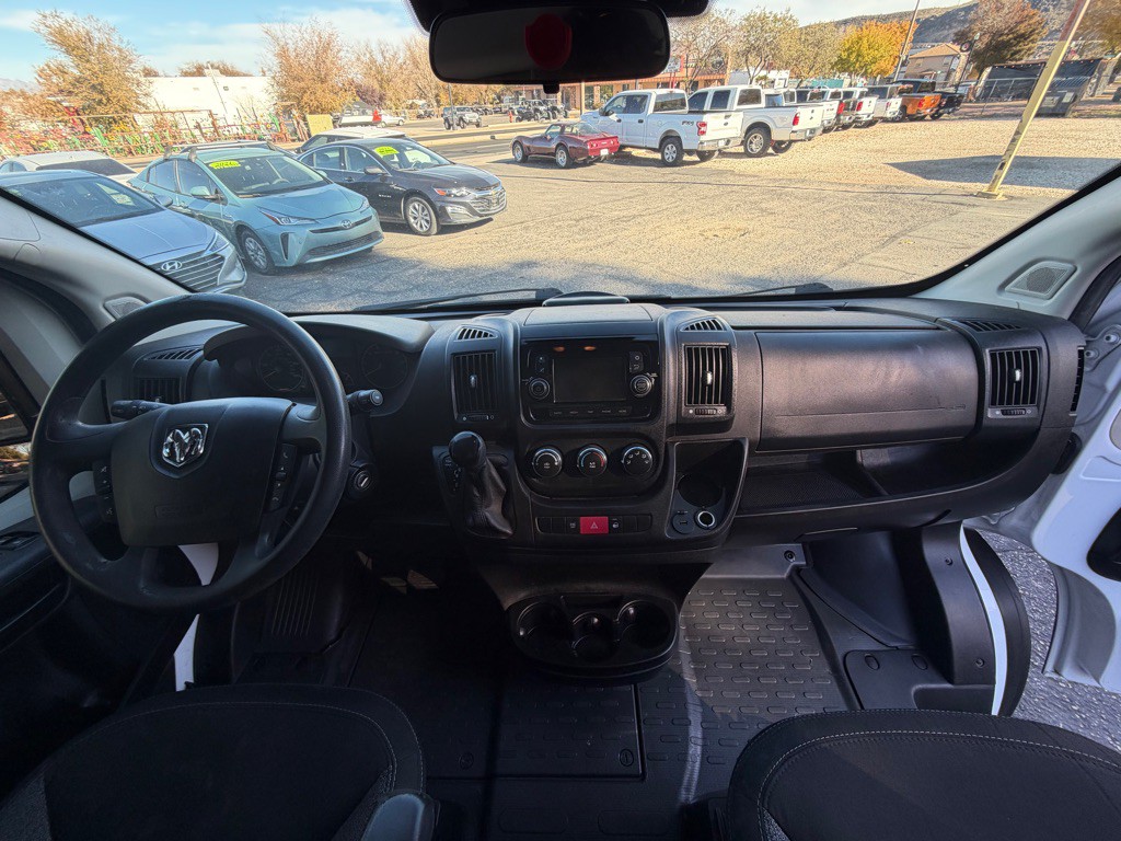 2021 RAM Promaster Image 11