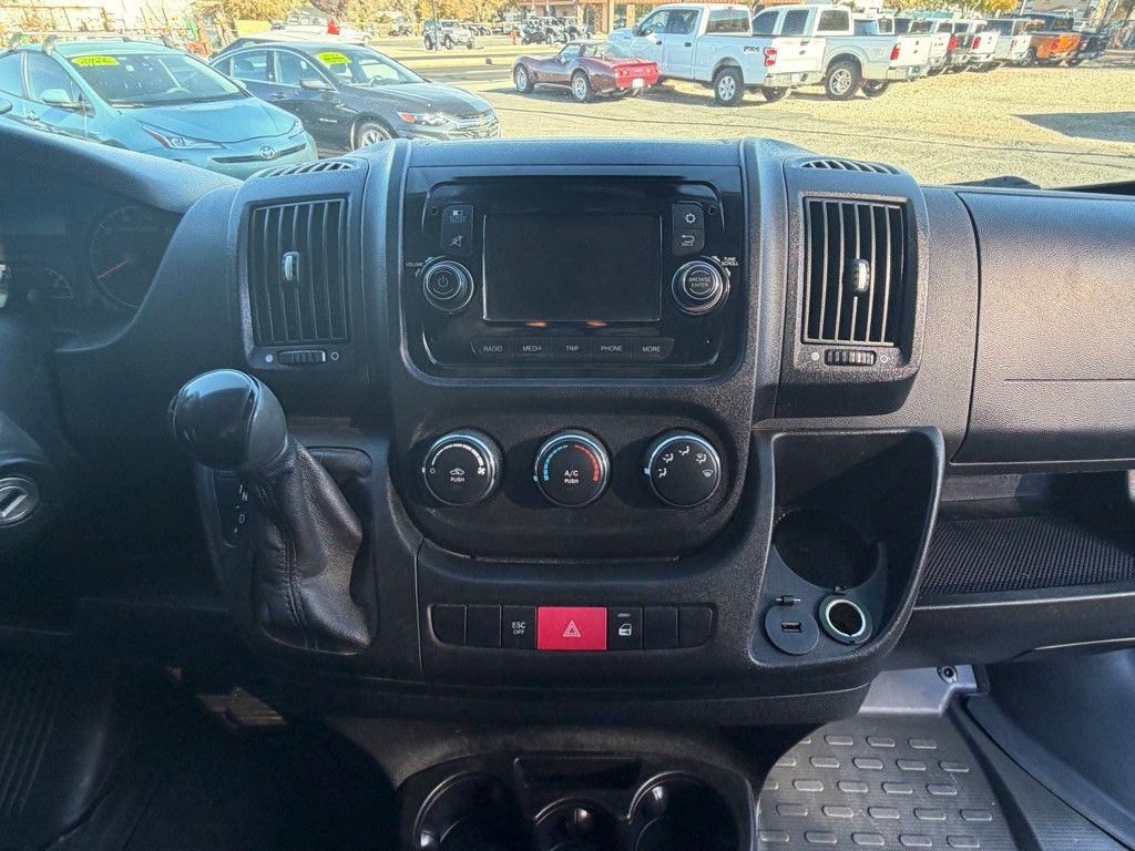 2021 RAM Promaster Image 12