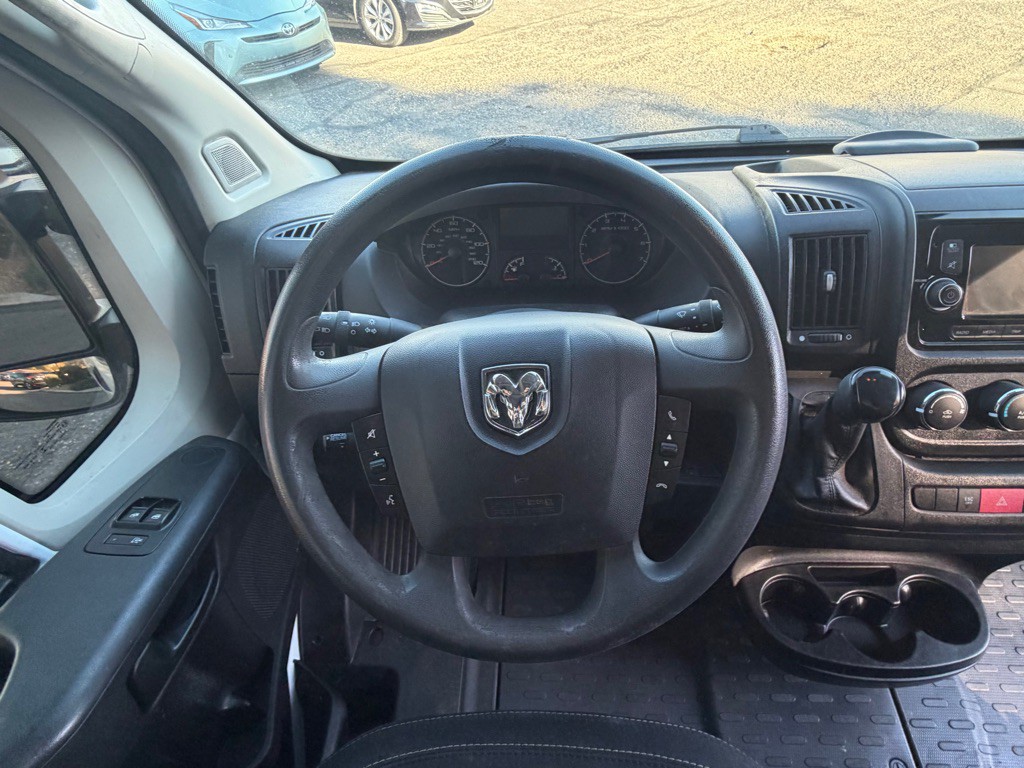 2021 RAM Promaster Image 13