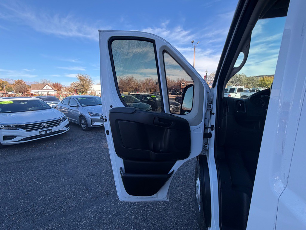 2021 RAM Promaster Image 14