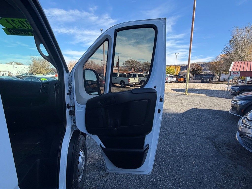 2021 RAM Promaster Image 16