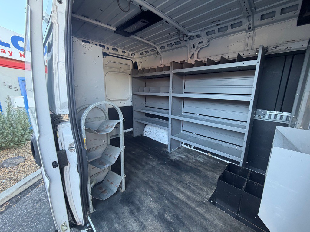 2021 RAM Promaster Image 17