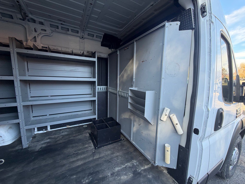 2021 RAM Promaster Image 18