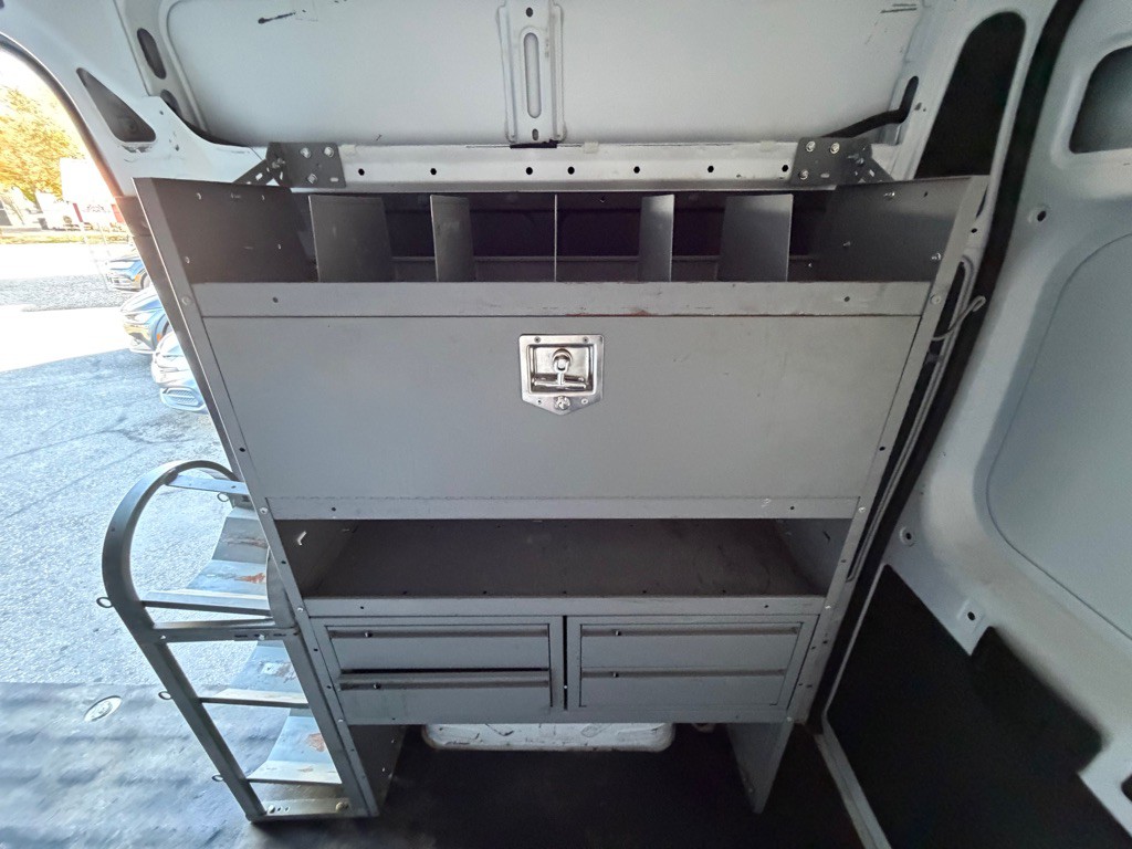 2021 RAM Promaster Image 19