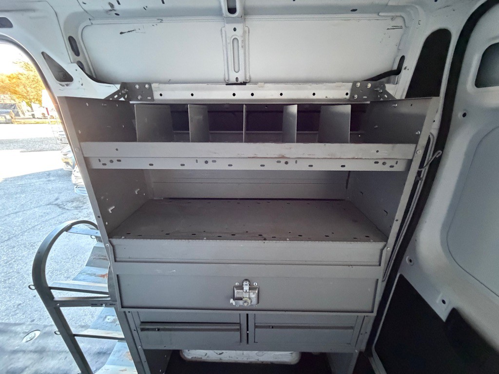 2021 RAM Promaster Image 21