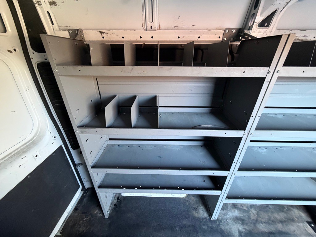 2021 RAM Promaster Image 22