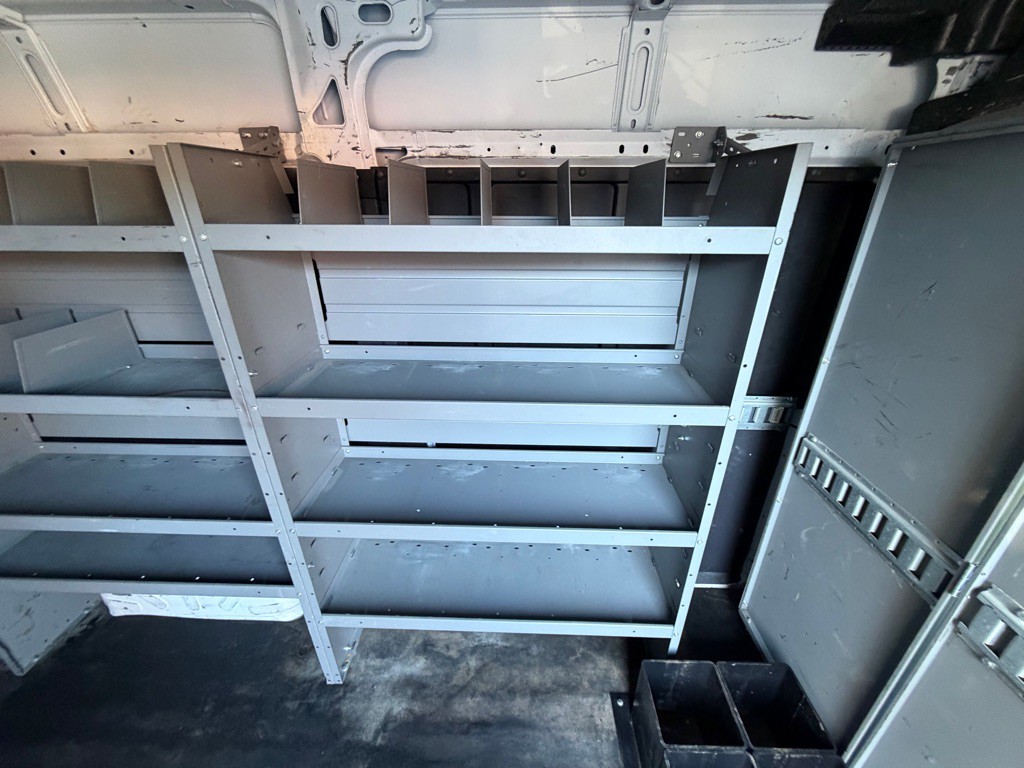 2021 RAM Promaster Image 23