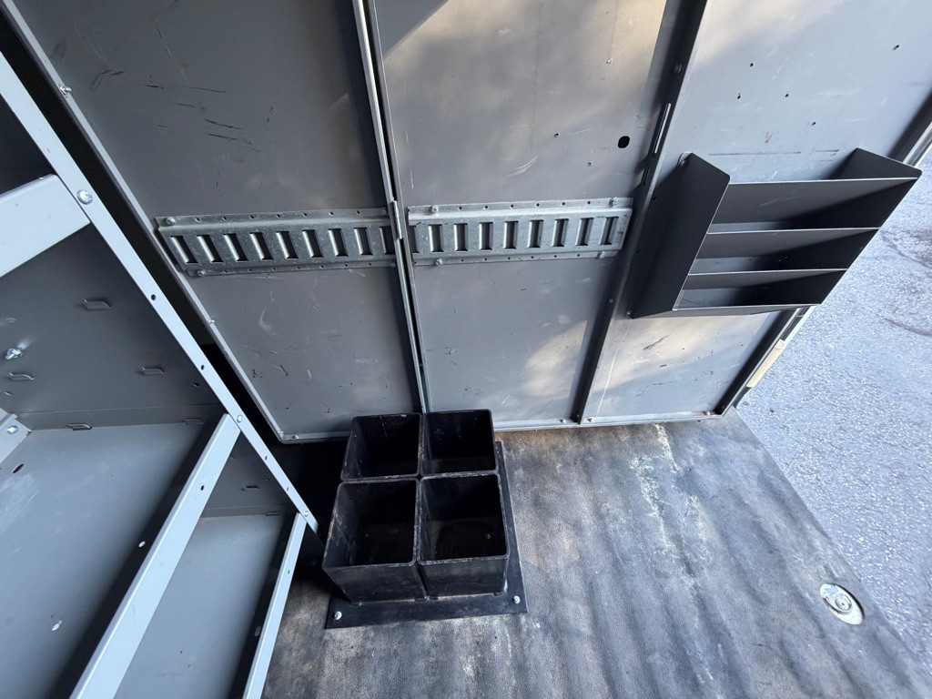 2021 RAM Promaster Image 24