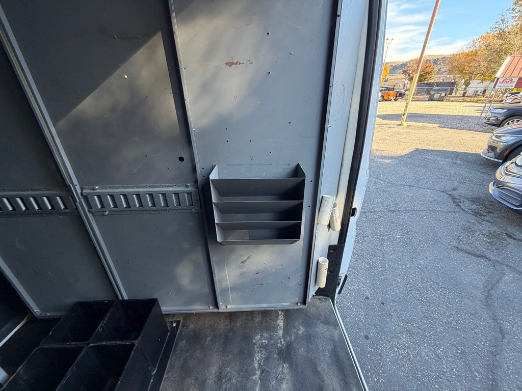 2021 RAM Promaster Image 25