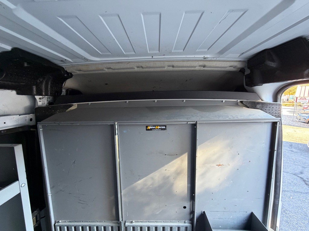 2021 RAM Promaster Image 26