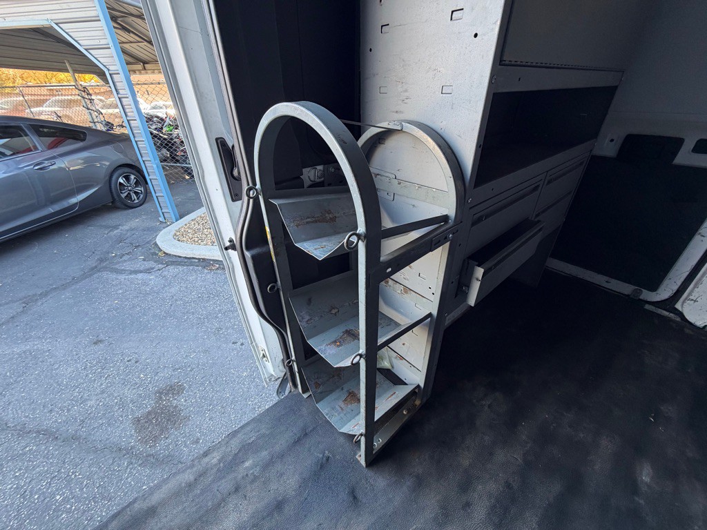 2021 RAM Promaster Image 27