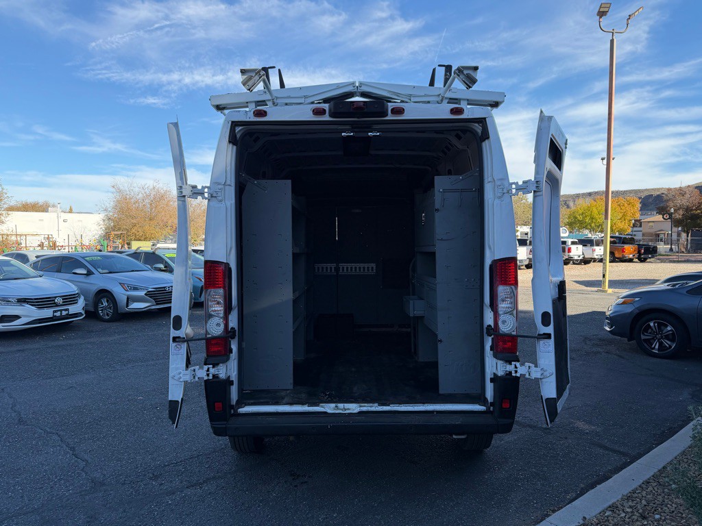 2021 RAM Promaster Image 28
