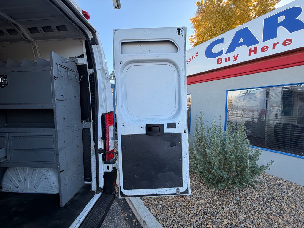 2021 RAM Promaster Image 29