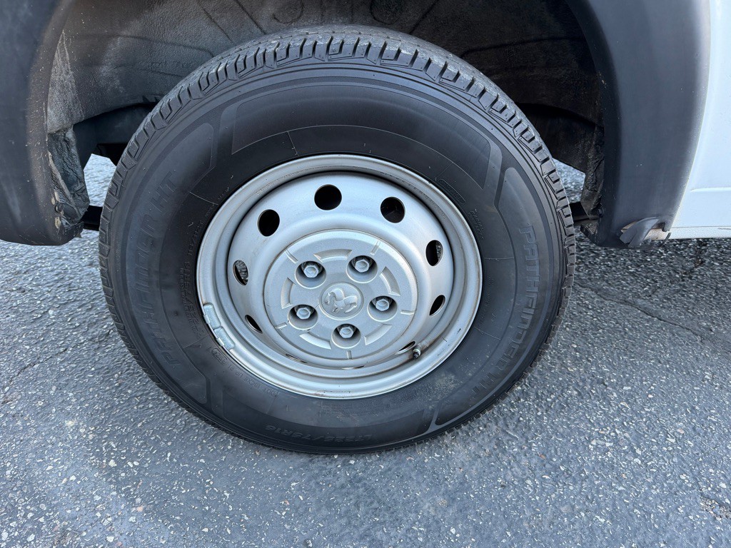 2021 RAM Promaster Image 32