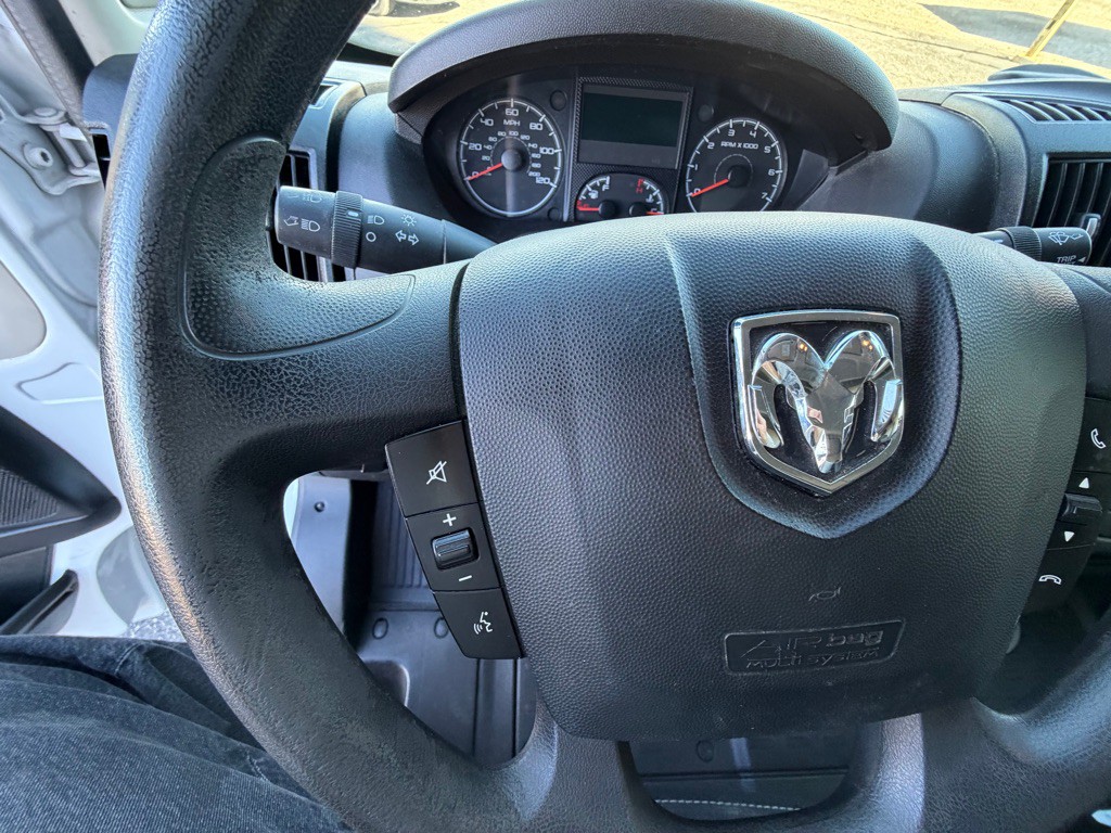 2021 RAM Promaster Image 37