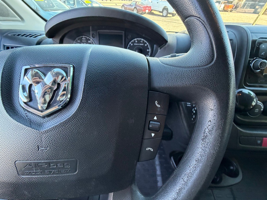2021 RAM Promaster Image 38