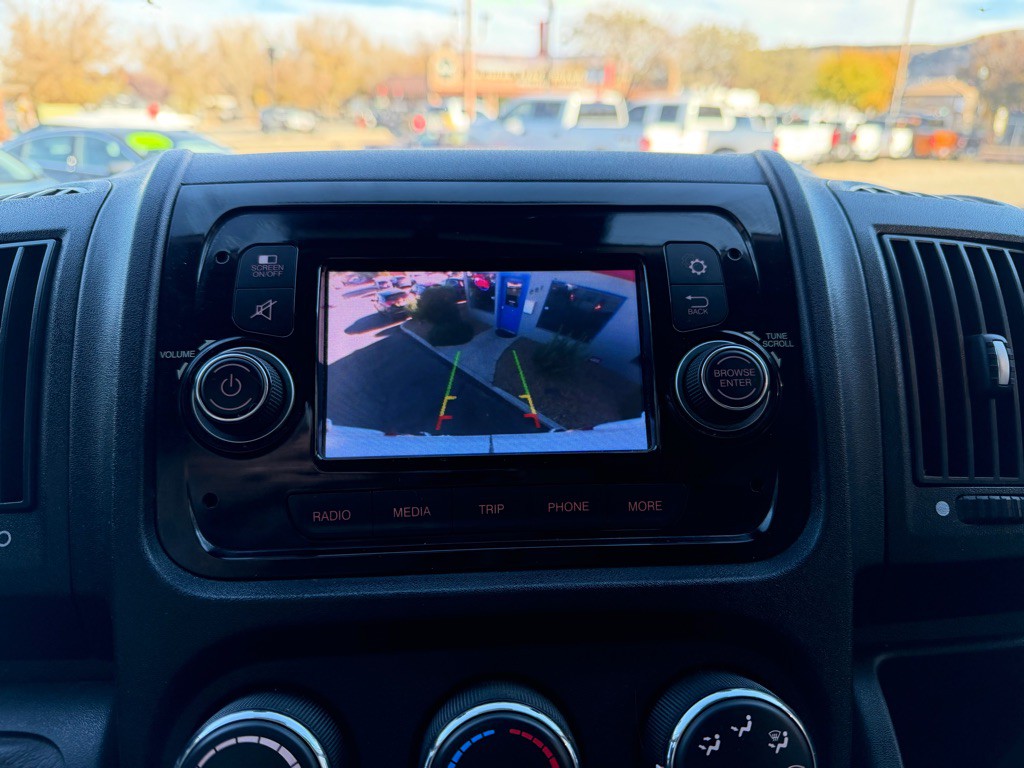 2021 RAM Promaster Image 40