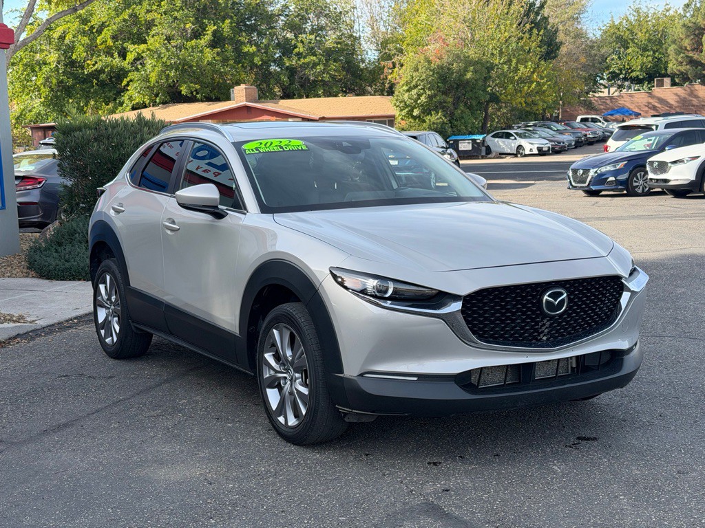 2022 Mazda CX-3 Image 3