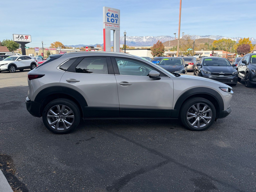 2022 Mazda CX-3 Image 4