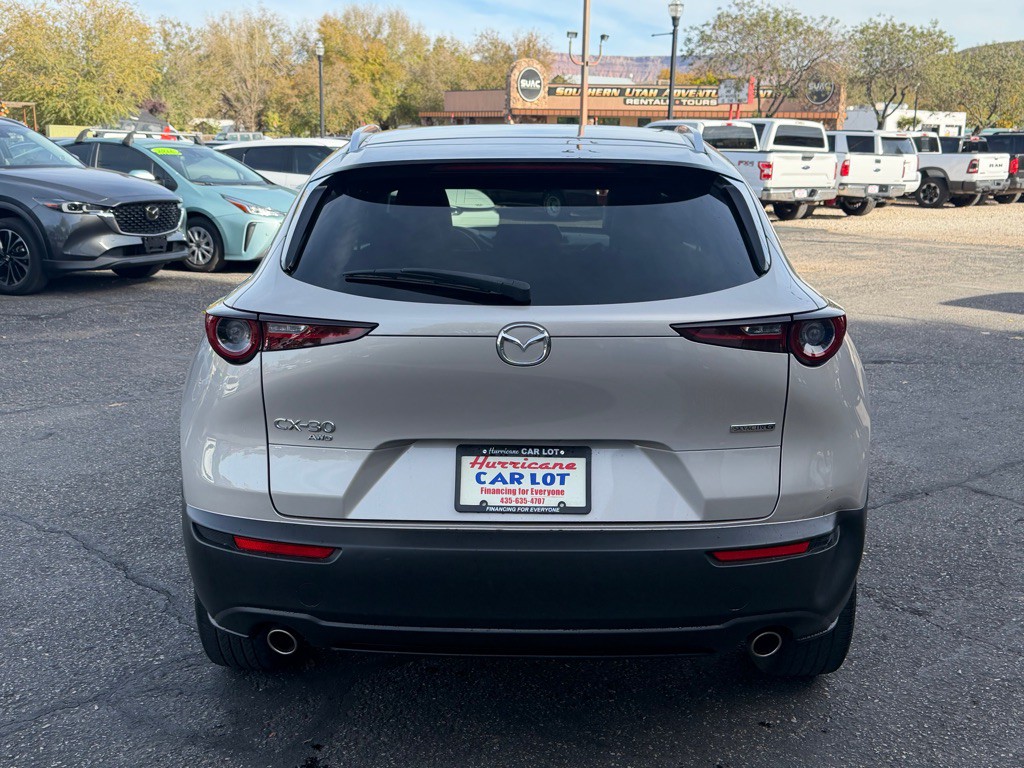 2022 Mazda CX-3 Image 6