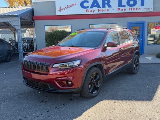 Image for 2020 Jeep Cherokee Latitude Plus ID: 7036396