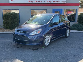 Image for 2017 Ford C-Max SE ID: 7042818