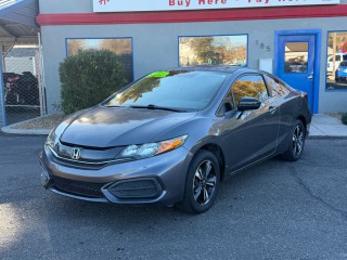 Image for 2015 Honda Civic EX ID: 7044366