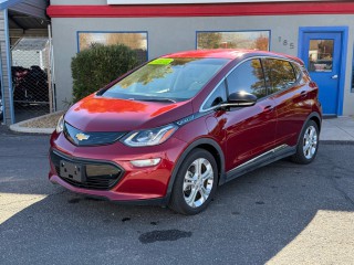 Image for 2020 Chevrolet Bolt EV LT ID: 7045901
