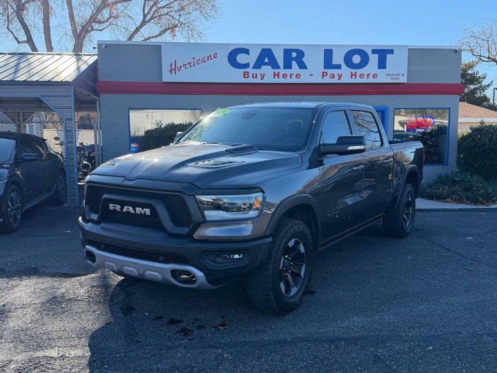 2020 RAM 1500 Image 1