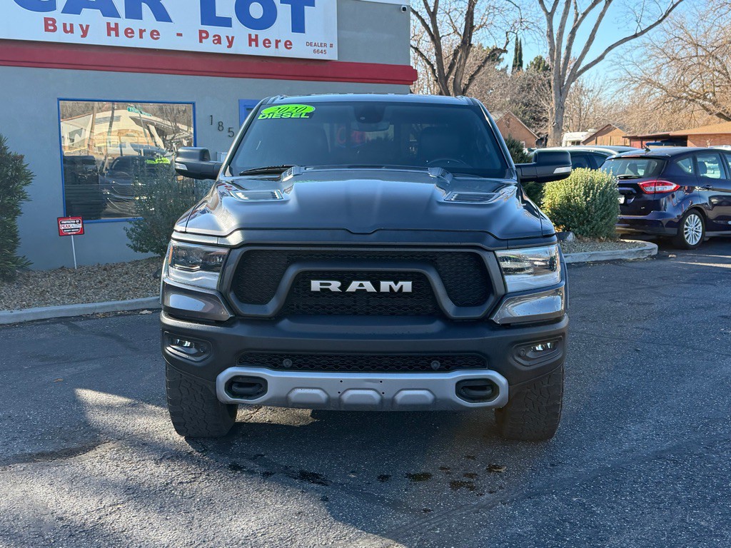 2020 RAM 1500 Image 2