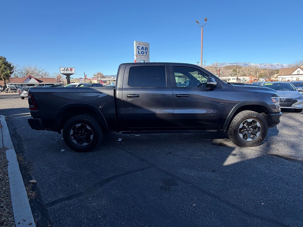 2020 RAM 1500 Image 4