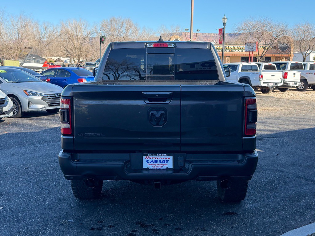 2020 RAM 1500 Image 6