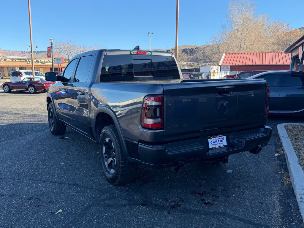 2020 RAM 1500 Image 7