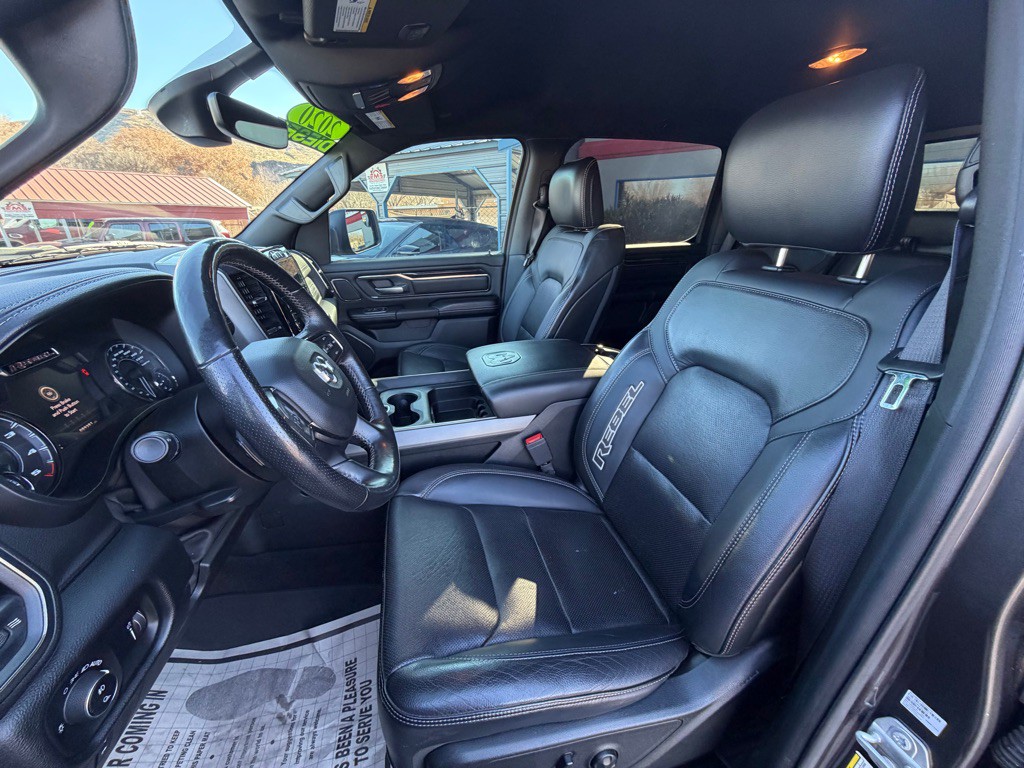2020 RAM 1500 Image 9