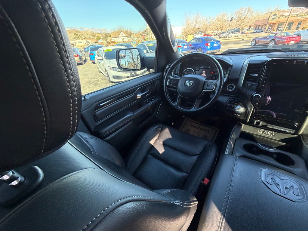 2020 RAM 1500 Image 13