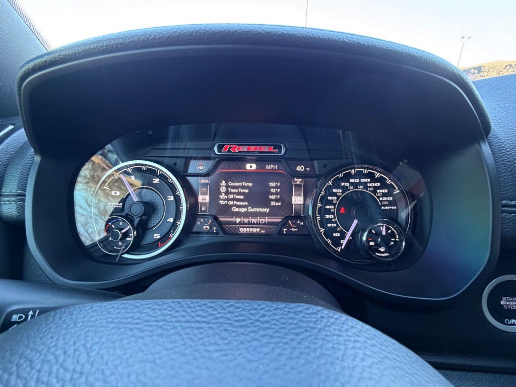 2020 RAM 1500 Image 33