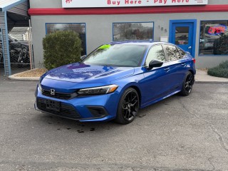 Image for 2023 Honda Civic Sport ID: 7074751