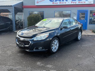 Image for 2015 Chevrolet Malibu 2LT ID: 7078800