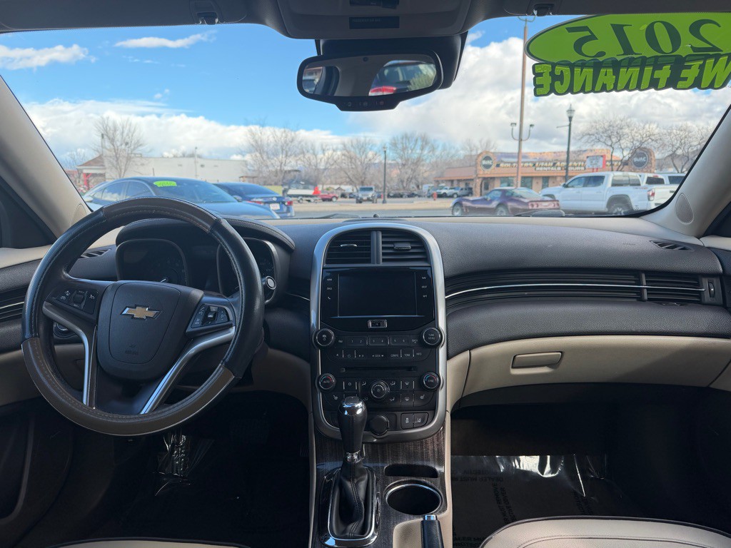 2015 Chevrolet Malibu Image 14