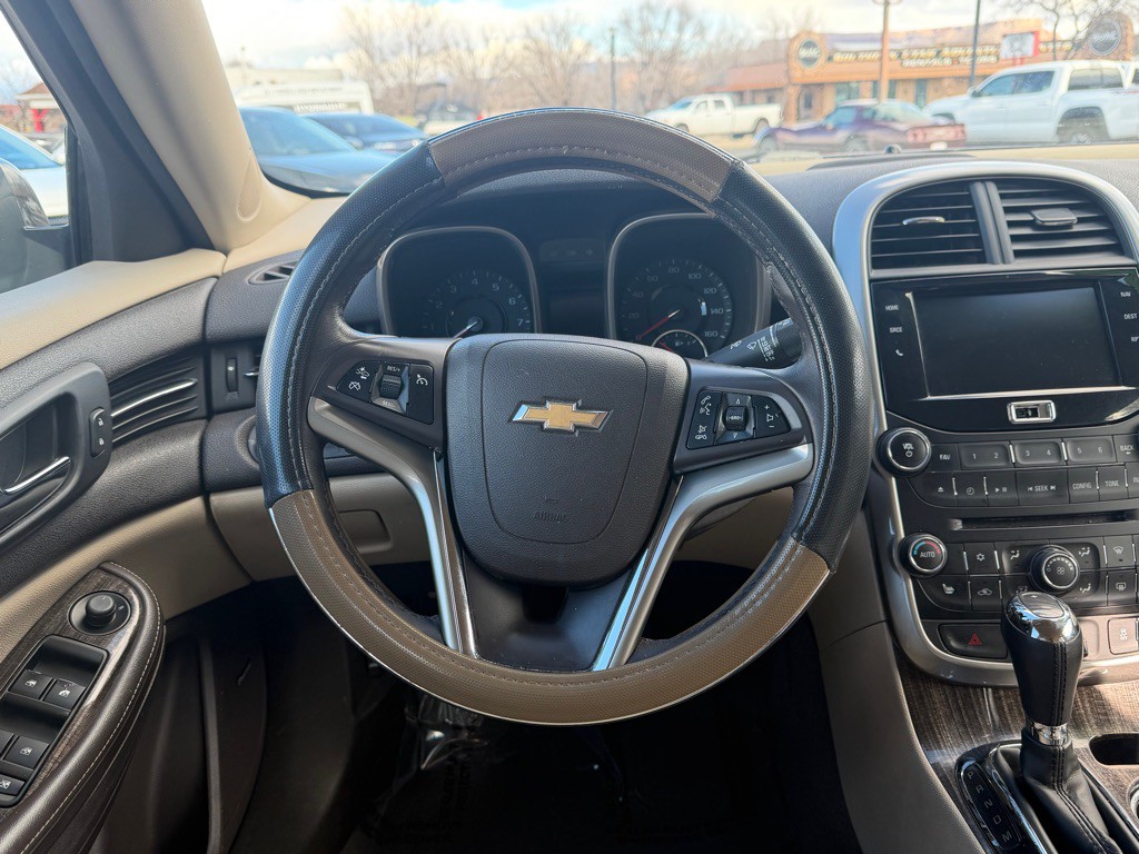 2015 Chevrolet Malibu Image 17