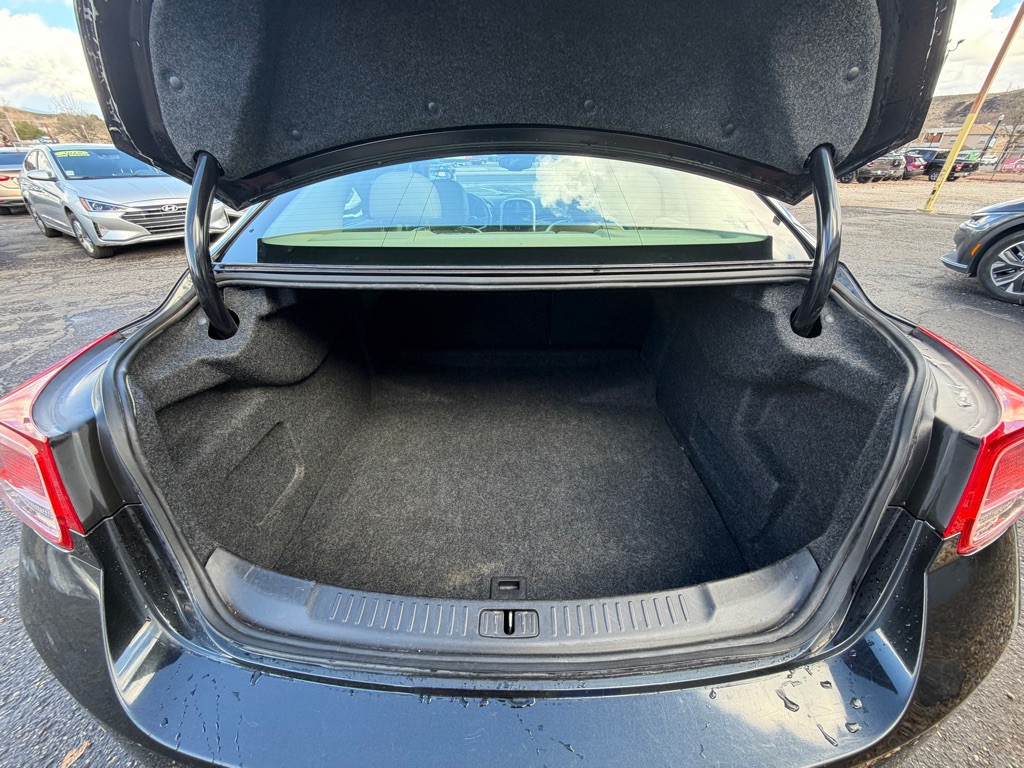 2015 Chevrolet Malibu Image 20