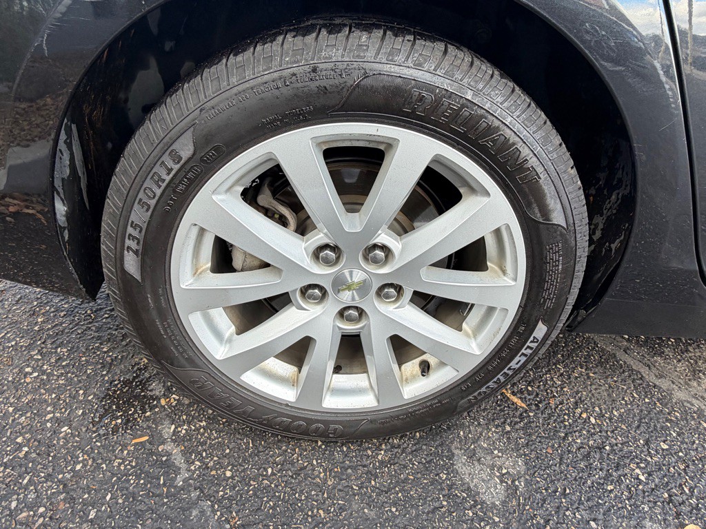 2015 Chevrolet Malibu Image 27