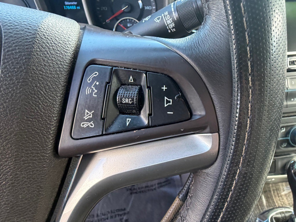 2015 Chevrolet Malibu Image 31