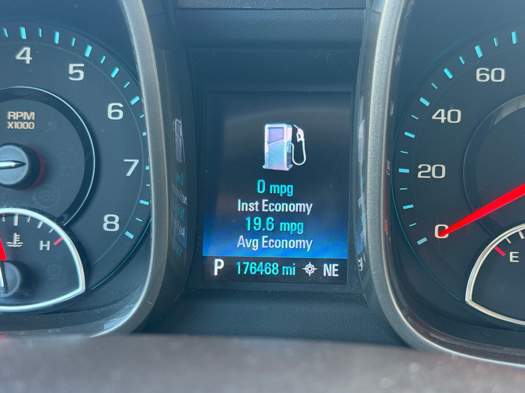 2015 Chevrolet Malibu Image 32